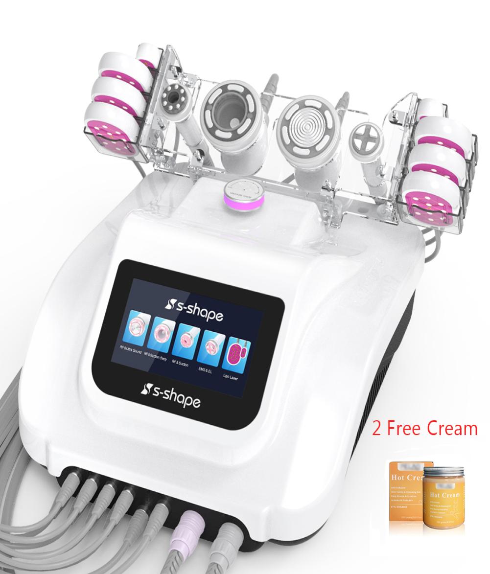 Mychway New Design SSHAPE Ultrasound Cavitation 30K RF EMSElectroporation Suction Body Slimming Beauty Machine Spa Use9095967
Mychway New Design SSHAPE Ultrasound Cavitation 30K RF EMSElectroporation Suction Body Slimming Beauty Machine Spa Use9095967