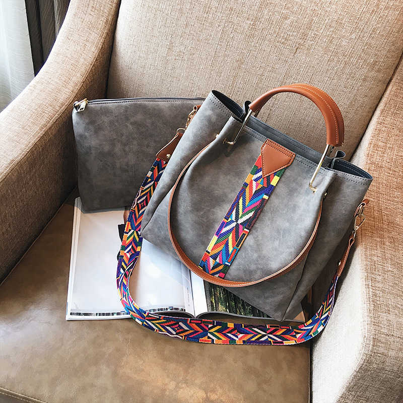 Autumn/Winter Simple Colored Ribbon Bucket Type Mother and Child Women's Bag Handheld Shoulder Bag Two Piece Matte Fabric Bag, Green6
Autumn/Winter Simple Colored Ribbon Bucket Type Mother and Child Women's Bag Handheld Shoulder Bag Two Piece Matte Fabric Bag, Green6