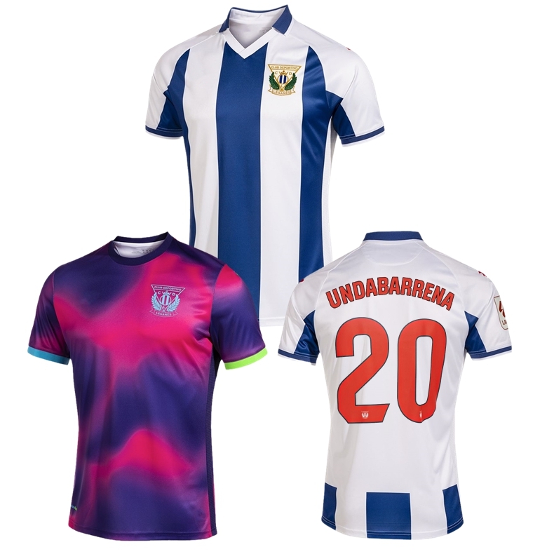 2023 2024 CD Leganes soccer jerseys Undabarrena GAKU 23 24 SERGIO Juan Munoz Cisse home away third football shirt, 23 24 third jersey
2023 2024 CD Leganes soccer jerseys Undabarrena GAKU 23 24 SERGIO Juan Munoz Cisse home away third football shirt, 23 24 third jersey