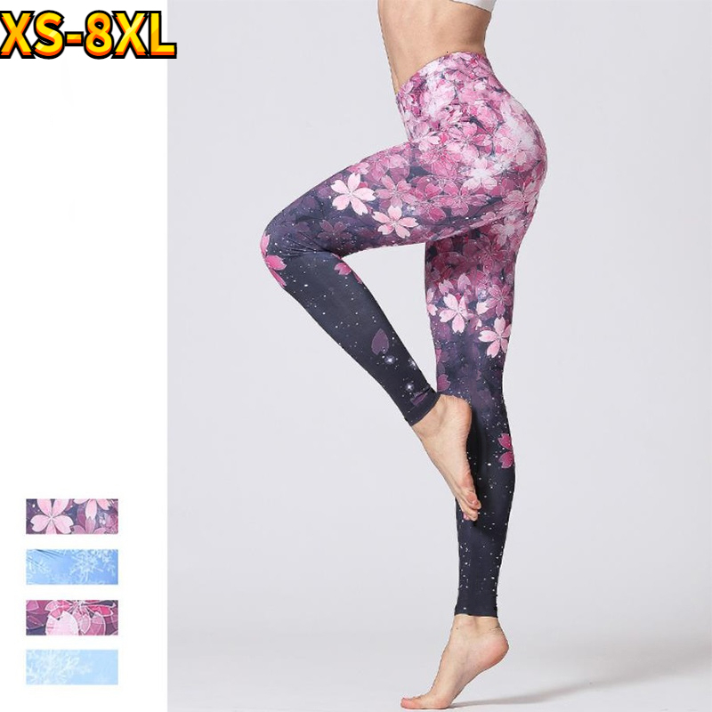 Leg Shaper Yoga Pant Flower High Waist Sports Leggings Girl Tights Push Up Trainer Running Trousers Workout Tummy Control XS8XL 230629
Leg Shaper Yoga Pant Flower High Waist Sports Leggings Girl Tights Push Up Trainer Running Trousers Workout Tummy Control XS8XL 230629