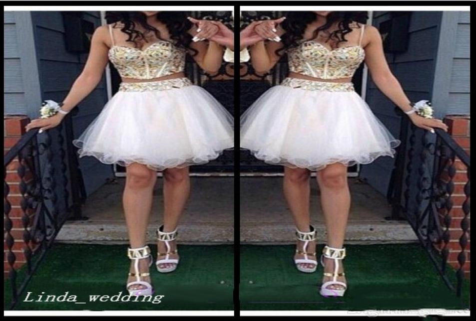 2019 Two Piece Prom Dress Sexy A Line 2 Piece Crystal Beaded Short Evening Party Gown Homecoming Dress Plus Size vestidos de festa6990696, Gold
2019 Two Piece Prom Dress Sexy A Line 2 Piece Crystal Beaded Short Evening Party Gown Homecoming Dress Plus Size vestidos de festa6990696, Gold