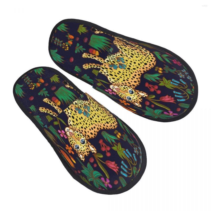 Slippers Home Indoor Bedroom Slipper Cute Tropical Leopard Flip Flops Autumn Winter Furry Plush Shoes, Black
Slippers Home Indoor Bedroom Slipper Cute Tropical Leopard Flip Flops Autumn Winter Furry Plush Shoes, Black