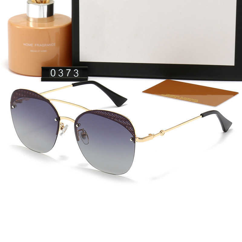 Wholesale of sunglasses New Women's Fashion Trend Travel Leisure Driving Holiday Sunglasses 0373
Wholesale of sunglasses New Women's Fashion Trend Travel Leisure Driving Holiday Sunglasses 0373