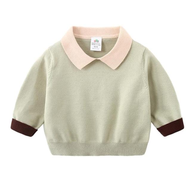 Spring Autumn Winter 2 310 Years Knitted Solid Color Patchwork School Student TurnDown Collar Sweaters For Baby Kids Boys 2104143792379, Army green
Spring Autumn Winter 2 310 Years Knitted Solid Color Patchwork School Student TurnDown Collar Sweaters For Baby Kids Boys 2104143792379, Army green