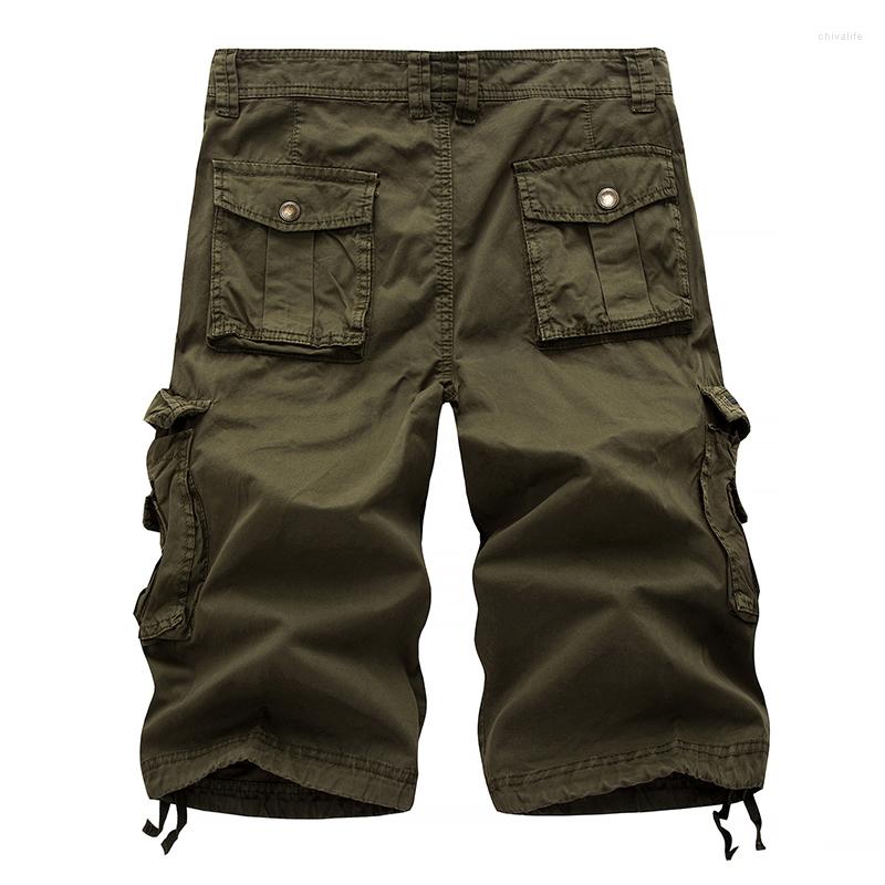 Men' Shorts 2023 Men' Cargo Drawstring Jogging Short Pants Tactical Knee Length Outdoor Work Wear Multi-pockets, 1pcs
Men' Shorts 2023 Men' Cargo Drawstring Jogging Short Pants Tactical Knee Length Outdoor Work Wear Multi-pockets, 1pcs