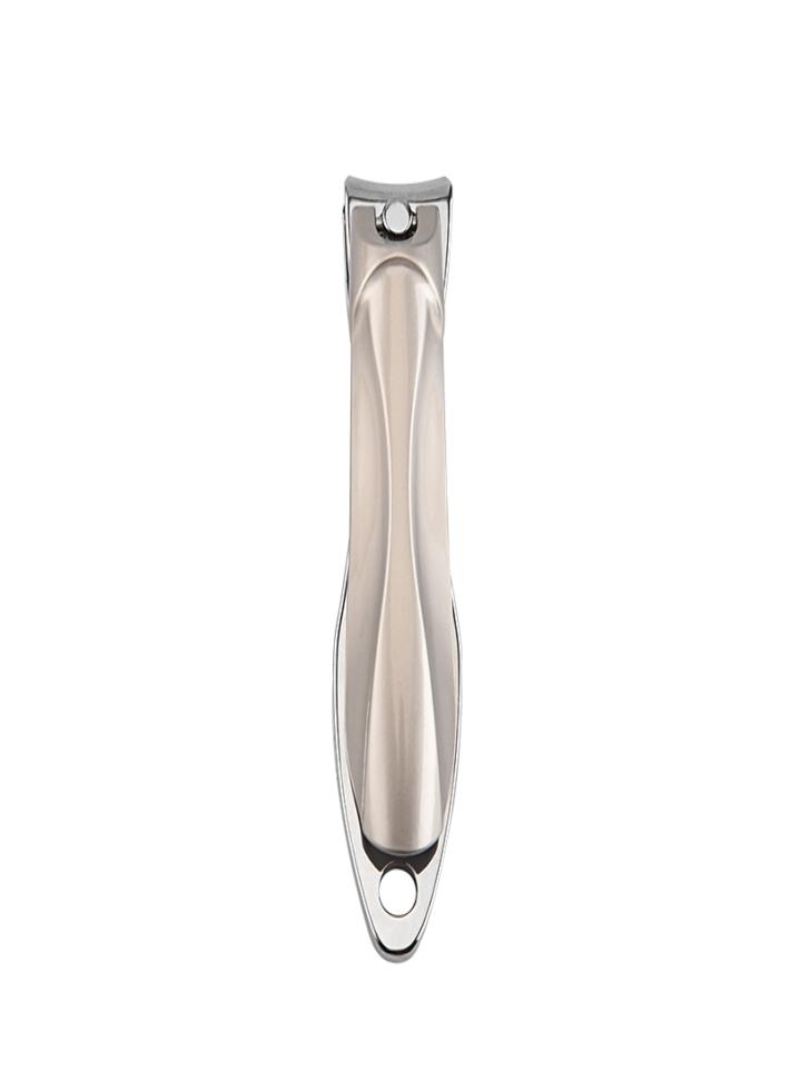 Nail Clippers Stainless steel pearl nickel small compact portable 64X15MM2458993
Nail Clippers Stainless steel pearl nickel small compact portable 64X15MM2458993