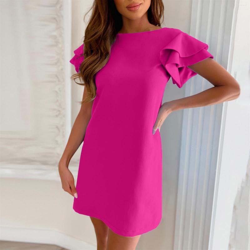 Casual Dresses Women'S Holiday Midi Dress High Neck Short Sleeve Bohemian Beach For Ladies Summer Bodycon, Blue
Casual Dresses Women'S Holiday Midi Dress High Neck Short Sleeve Bohemian Beach For Ladies Summer Bodycon, Blue