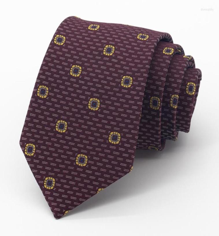 Bow Ties Fashion Wine Red 8CM Tie For Men Mariage Business Dress Office Necktie High Quality Cravate Wedding Gifts With Box2860218
Bow Ties Fashion Wine Red 8CM Tie For Men Mariage Business Dress Office Necktie High Quality Cravate Wedding Gifts With Box2860218