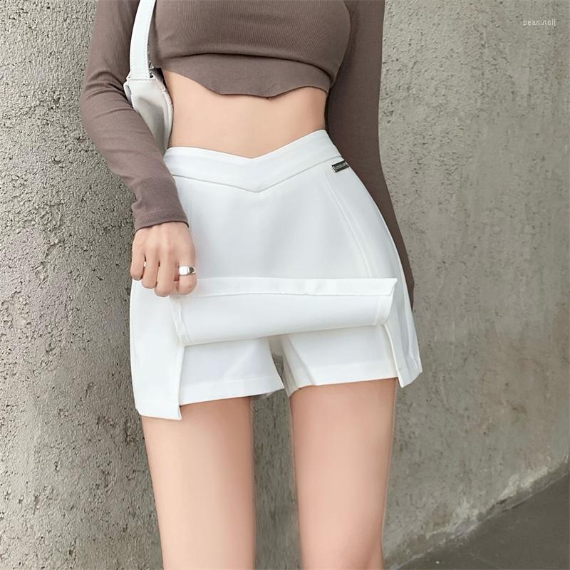 Skirts GkyocQ Summer Women Solid Mini Skirt Side Split High Waist Skort Sexy Hip Wrap A -line Casual Chic Female Clothes, Black
Skirts GkyocQ Summer Women Solid Mini Skirt Side Split High Waist Skort Sexy Hip Wrap A -line Casual Chic Female Clothes, Black