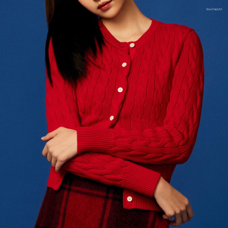 Women' Knits 2023 Spring Knitted Short Style Embroidery Decoration O-neck Cardigan Multi-color, Blue
Women' Knits 2023 Spring Knitted Short Style Embroidery Decoration O-neck Cardigan Multi-color, Blue