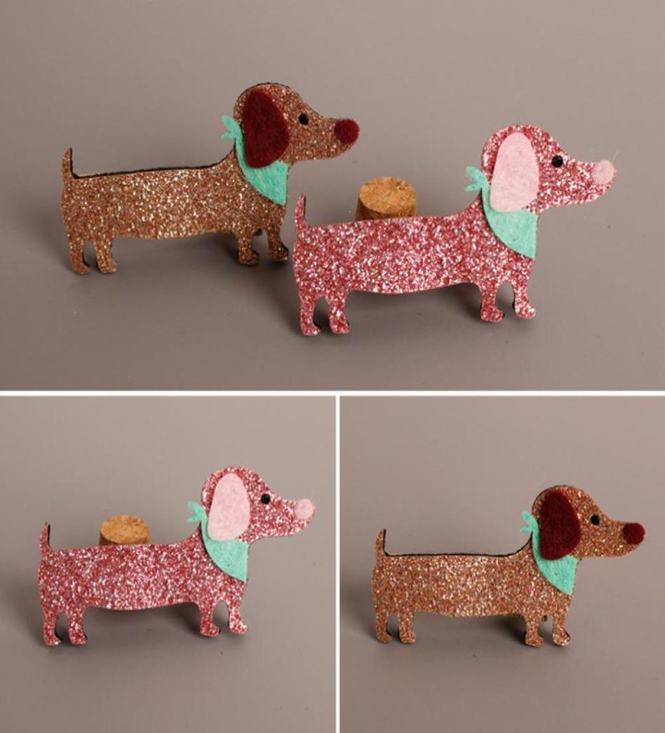New 20pcs Lucky Hairpins Glitter Felt Animals Khaki Pink Lovely Dog Girls Hair Bows Kids Hair Clip Prince Barrettes4984930, Red
New 20pcs Lucky Hairpins Glitter Felt Animals Khaki Pink Lovely Dog Girls Hair Bows Kids Hair Clip Prince Barrettes4984930, Red