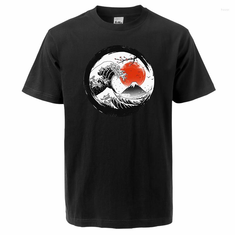 Men's T Shirts 2023 Summer Male Casual Mount Fuji T-Shirts O-Neck Tee Shirt Unisex Short Sleeve Tops Print Sleeved, Black solid
Men's T Shirts 2023 Summer Male Casual Mount Fuji T-Shirts O-Neck Tee Shirt Unisex Short Sleeve Tops Print Sleeved, Black solid