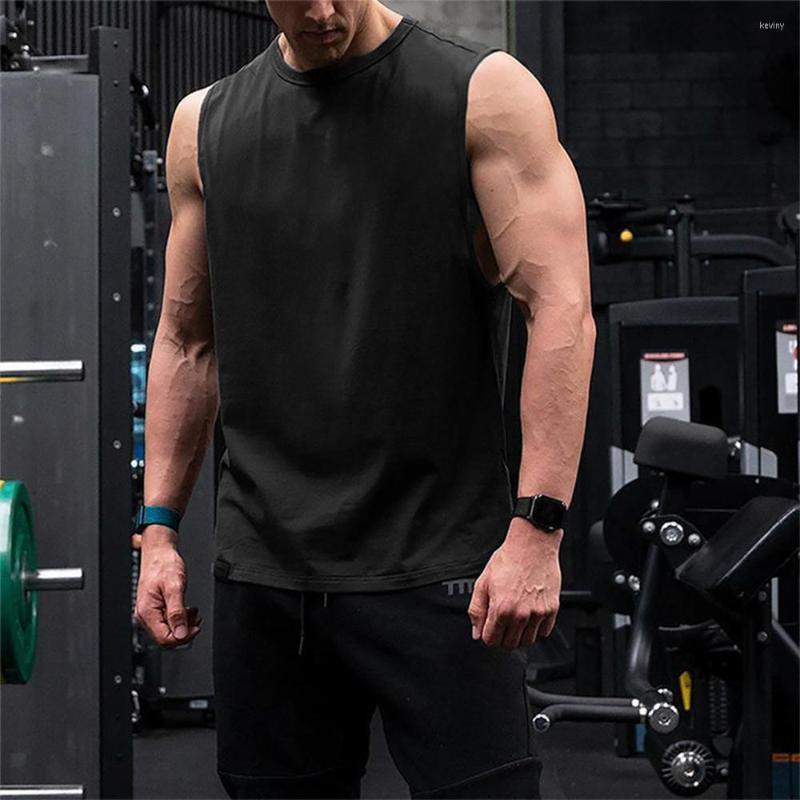 Men's Tank Tops Summer Mens Top Fashion Gym Fitness Workout Sleeveless Shirt Clothing Male Singlet Hip Hop Casual Vest, Black
Men's Tank Tops Summer Mens Top Fashion Gym Fitness Workout Sleeveless Shirt Clothing Male Singlet Hip Hop Casual Vest, Black