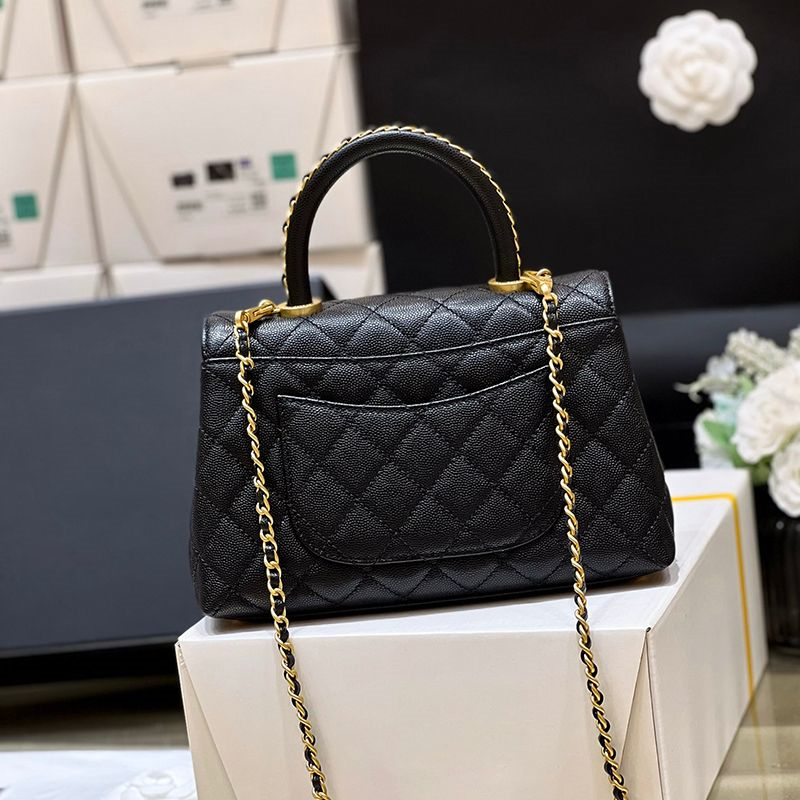 Handbag Evening Luxury Genuine bag YC025 Shoulder bag Flap leather Delicate 24CM Designer bag With Box knockoff
Handbag Evening Luxury Genuine bag YC025 Shoulder bag Flap leather Delicate 24CM Designer bag With Box knockoff