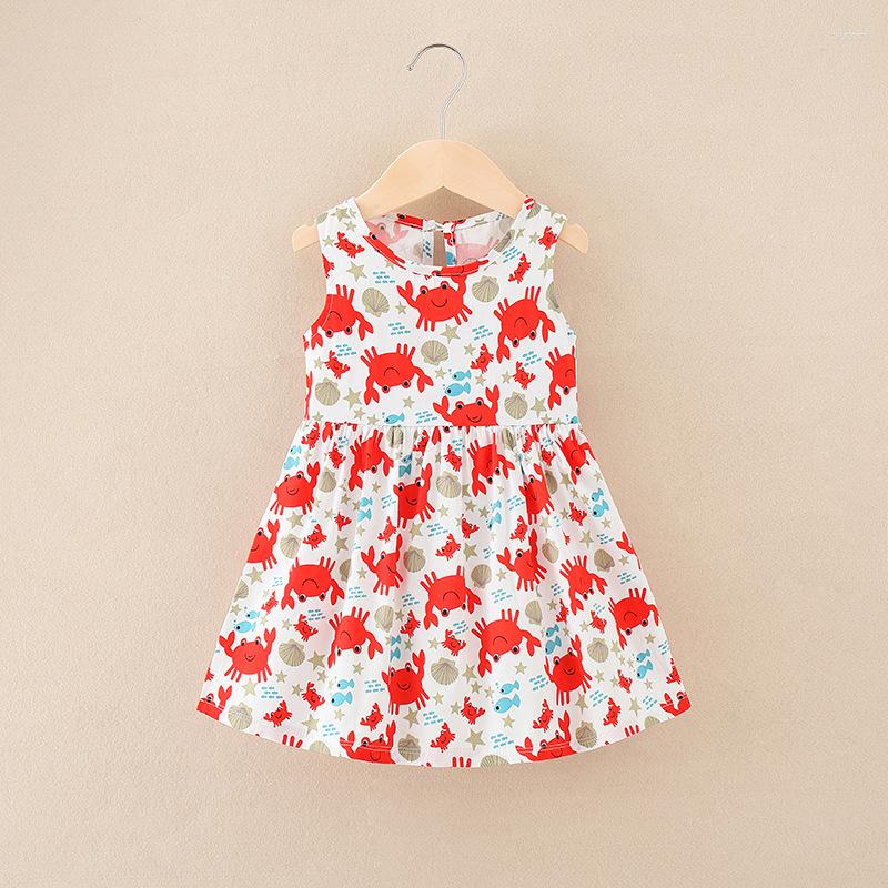 Girl Dresses Baby Summer Little Girls Children Dress 1-3 Years Old Kids Pure Cotton Toddler, 26
Girl Dresses Baby Summer Little Girls Children Dress 1-3 Years Old Kids Pure Cotton Toddler, 26