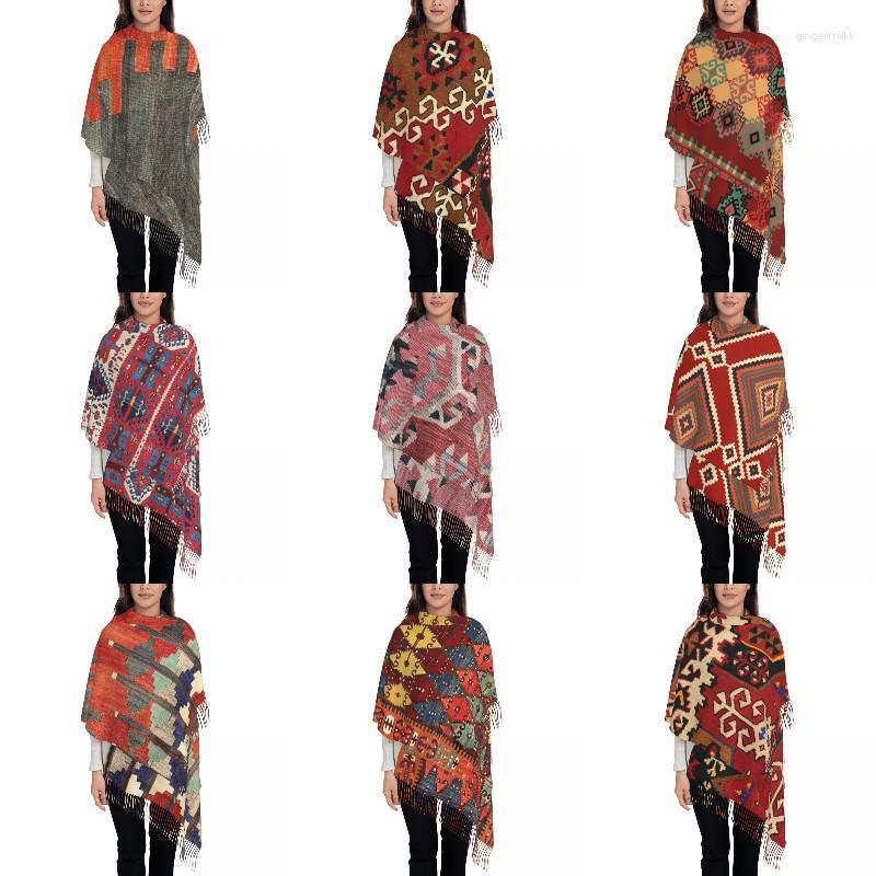 Scarves Vintage Kilim Navaho Weave Aztec Textile Tassel Scarf Women Soft Turkish Persian Tribal Ethnic Shawl Wrap Lady Winter
Scarves Vintage Kilim Navaho Weave Aztec Textile Tassel Scarf Women Soft Turkish Persian Tribal Ethnic Shawl Wrap Lady Winter