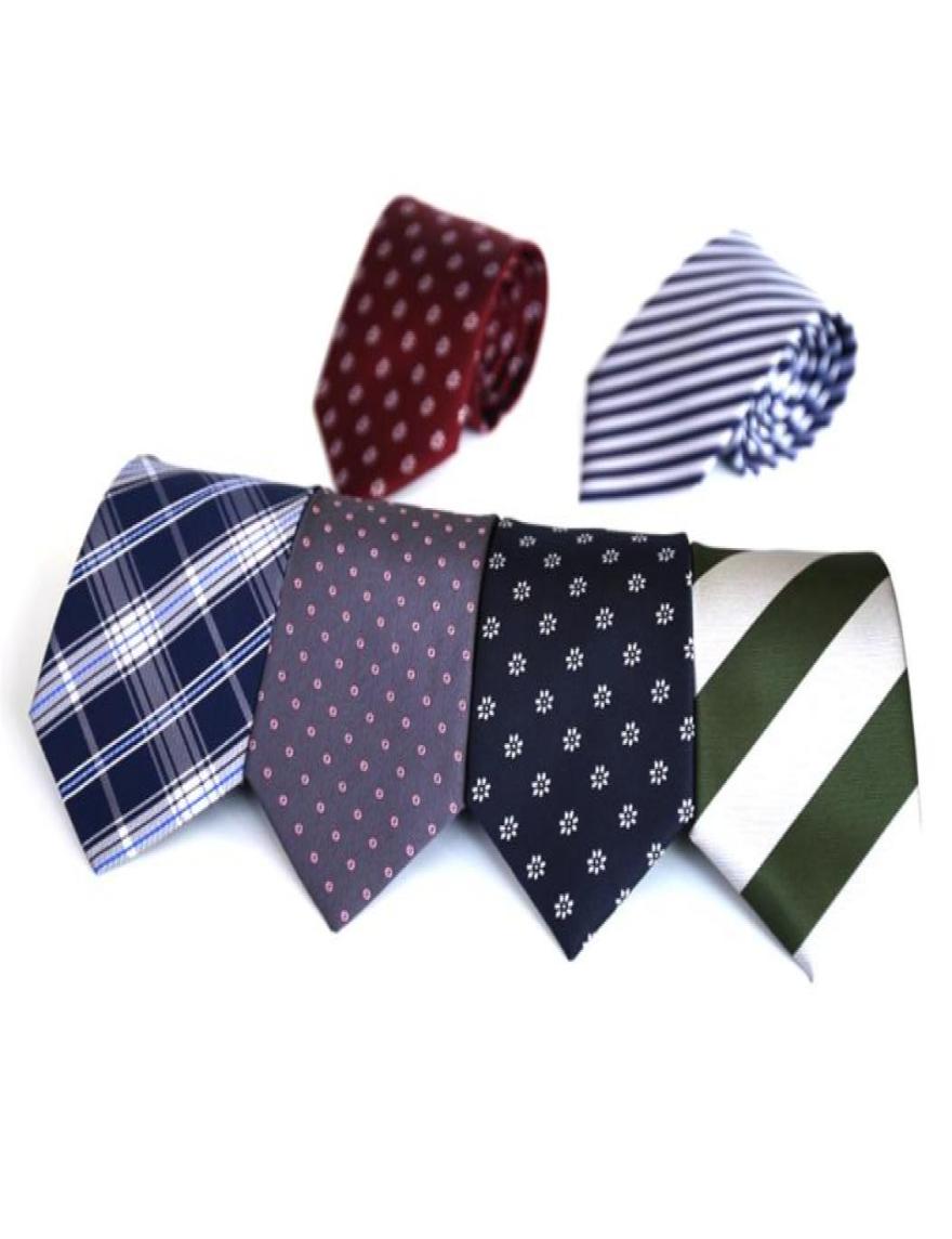 Bow Ties Fashion Business For Men 7CM Formal Work Wedding Necktie High Quality Striped Dot Tie With Gift Box6742904
Bow Ties Fashion Business For Men 7CM Formal Work Wedding Necktie High Quality Striped Dot Tie With Gift Box6742904
