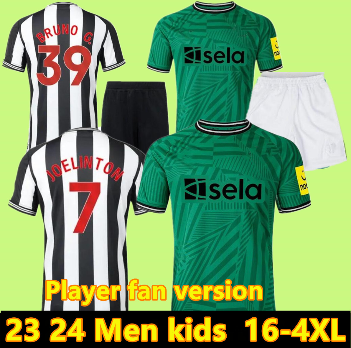 23 24 NewcastleS 130th Soccer Jerseys 130 years BRUNO G. JOELINTON ISAK 2023 2024 NUFC Fans Player Version United MAXIMIN WILSON ALMIRON Football Shirt Men 3XL, Blue
23 24 NewcastleS 130th Soccer Jerseys 130 years BRUNO G. JOELINTON ISAK 2023 2024 NUFC Fans Player Version United MAXIMIN WILSON ALMIRON Football Shirt Men 3XL, Blue