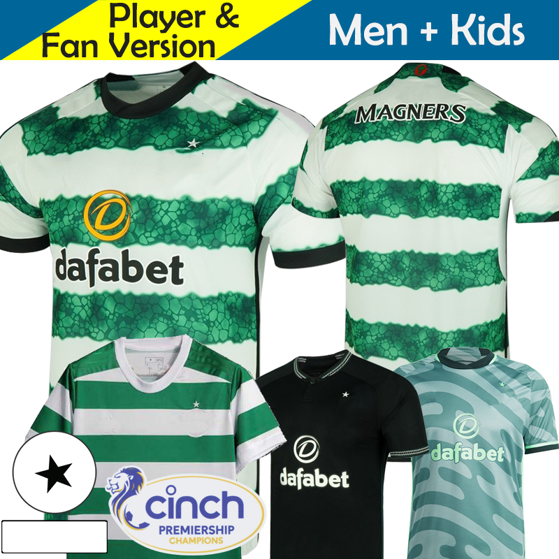 23 24 CeLtIC Football Shirt Fc Soccer Jerseys 2023 2024 Voetbal Voetbalshirts Home Away Third Player Version Training Goalkeeper KYOGO ABADA CARTER VICKERS DAIZEN, Home nl patch
23 24 CeLtIC Football Shirt Fc Soccer Jerseys 2023 2024 Voetbal Voetbalshirts Home Away Third Player Version Training Goalkeeper KYOGO ABADA CARTER VICKERS DAIZEN, Home nl patch