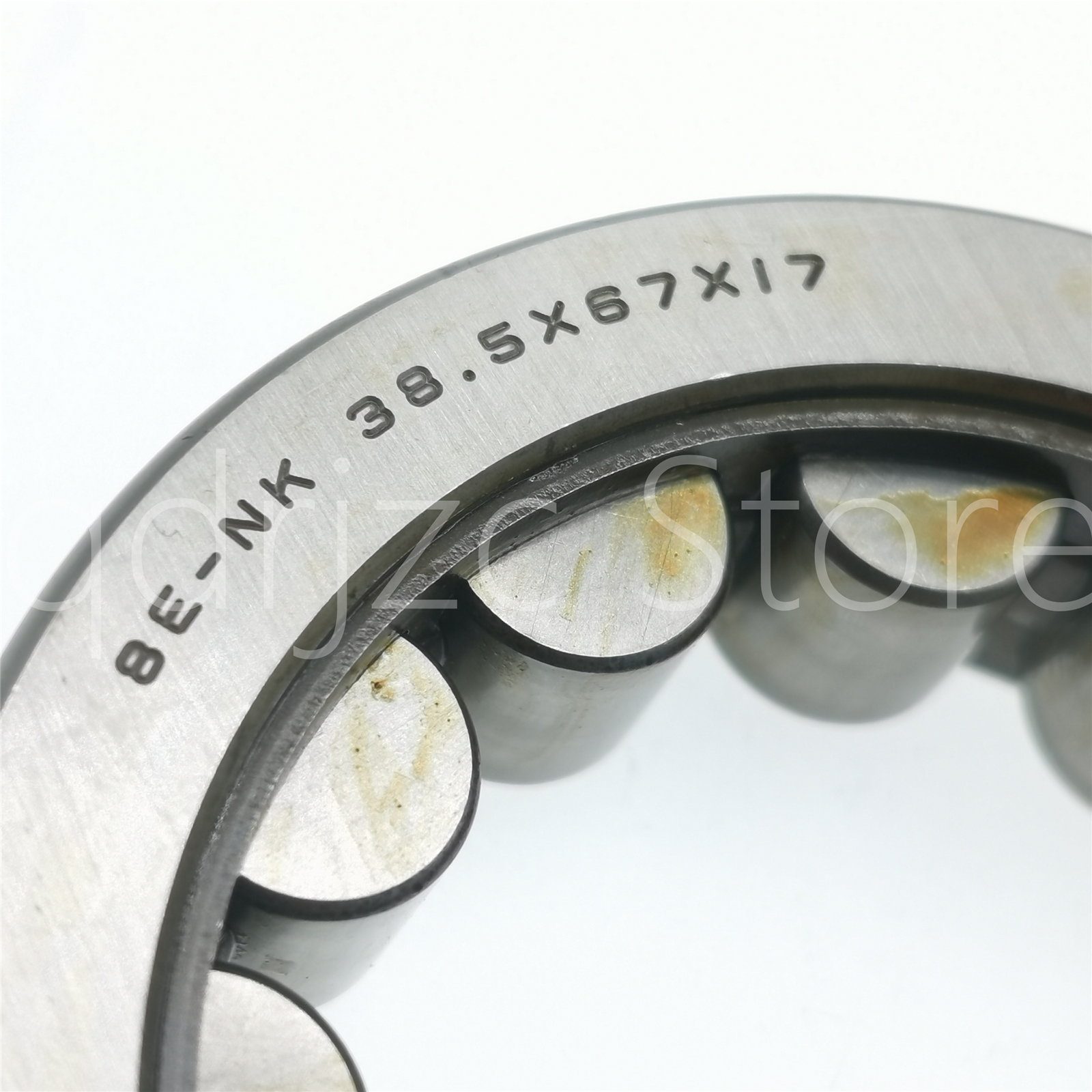 NTN Cylindrical Roller Bearings for Automobile 8E-NK38.5X67X17 Part No. : 91102-PF0-003
