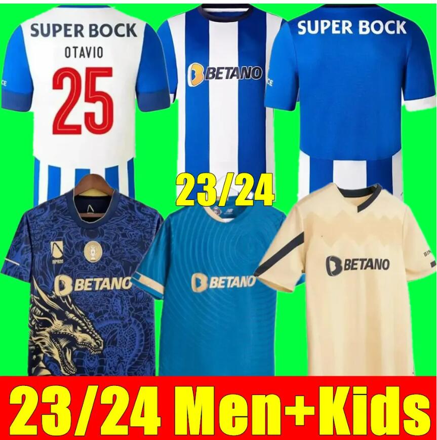 23 2024 FC Portos soccer jerseys Dragon Fans 22 23 CAMPEOES PEPE SERGIO OLIVEIRA MEHDI LUIS DIAZ MATHEUS goalkeeper football shirt kits, 23/24
23 2024 FC Portos soccer jerseys Dragon Fans 22 23 CAMPEOES PEPE SERGIO OLIVEIRA MEHDI LUIS DIAZ MATHEUS goalkeeper football shirt kits, 23/24