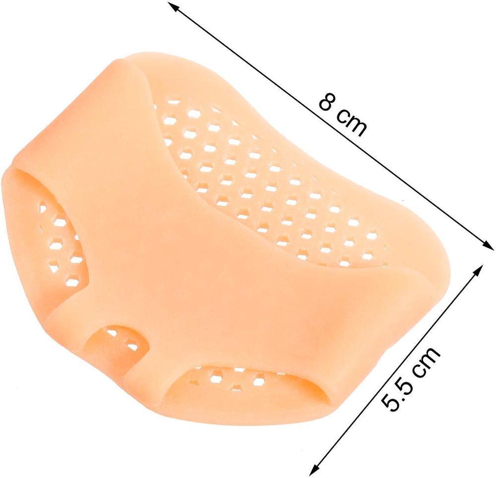Shoe Parts Accessories Foot Rasps 10 Pairs Metatarsal Pads Ball of Foot Cushions Foot Pain Relief Pads for Women Foot Pain Forefoot Pad Gel Cushion Re