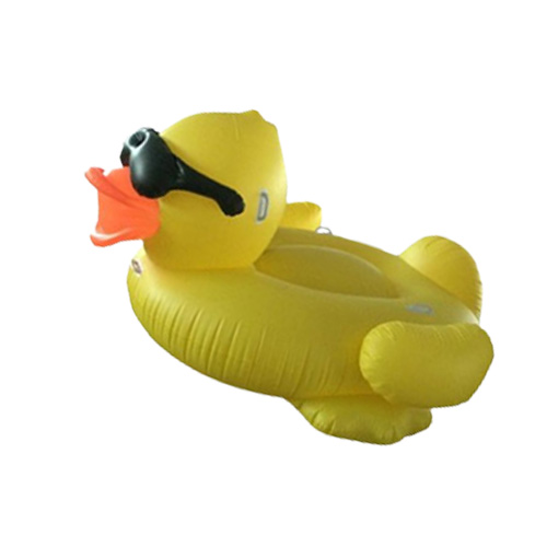 Inflatable Pool Floats Rafts Swimming Yellow with Handles Thicken Giant PVC 826708433inch Pools Float Tube Raft DH11362908268