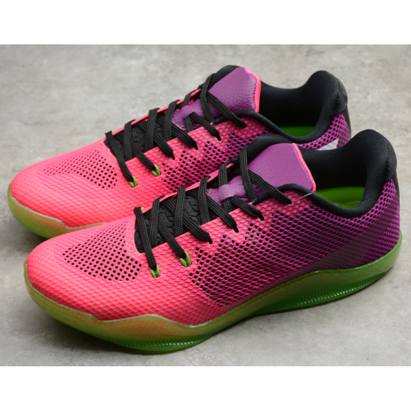 Mamba 11 Protro Pink Rose Basketball Shoes Reverse Grinch Grinch Think Pink Blue What If White White Del Sol Mambacita Sweet 4 5 6 Protro Men Trainers Sports Sneakers, As photo 6
Mamba 11 Protro Pink Rose Basketball Shoes Reverse Grinch Grinch Think Pink Blue What If White White Del Sol Mambacita Sweet 4 5 6 Protro Men Trainers Sports Sneakers, As photo 6