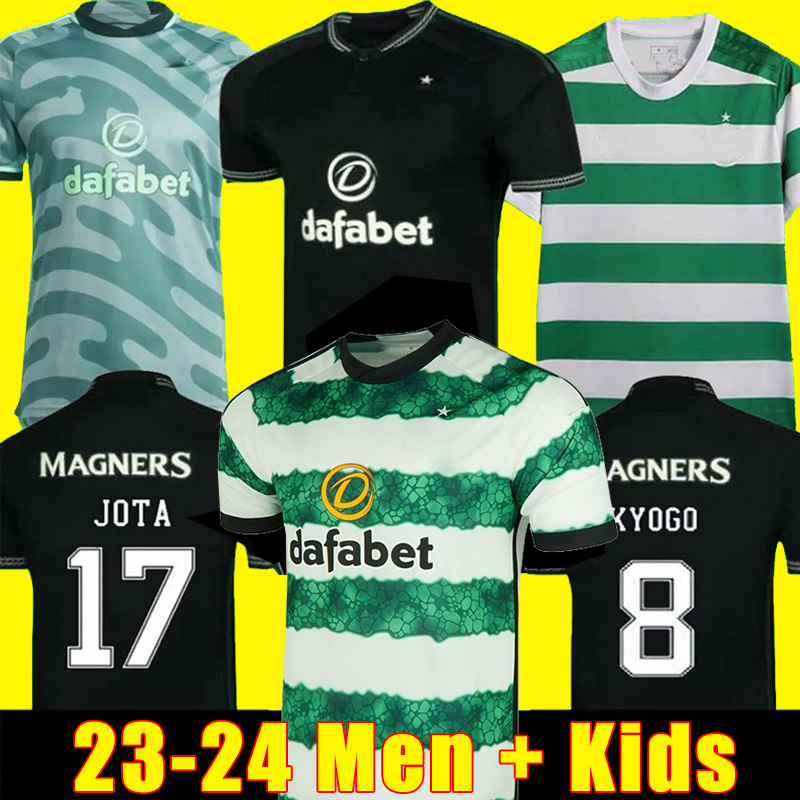 Celts 23 24 Soccer Jerseys Home away KYOGO EDOUARD TURNBULL AJETI CHRISTIE JOTA GRIFFITHS FORREST MEN Kids kit uniforms Football Shirt 2023 2024 Celtices tops, 23/24 kids away
Celts 23 24 Soccer Jerseys Home away KYOGO EDOUARD TURNBULL AJETI CHRISTIE JOTA GRIFFITHS FORREST MEN Kids kit uniforms Football Shirt 2023 2024 Celtices tops, 23/24 kids away