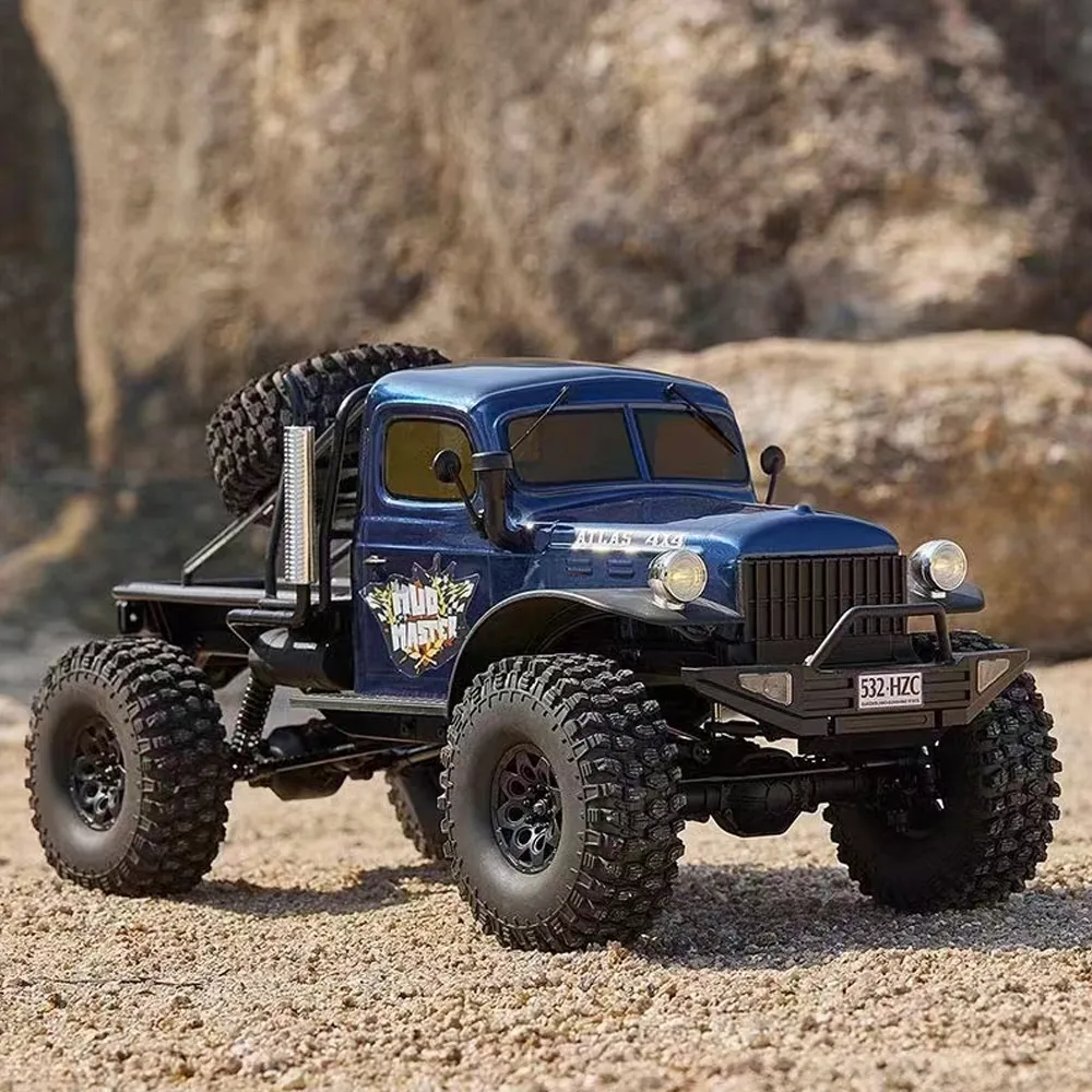 New FMS 1/10 Atlas 4X4 2.4GHz 4WD Rc Crawler Car Electric RC Remote Contro Model Off-road Vehicle Cars Kids Toy Children Gift
New FMS 1/10 Atlas 4X4 2.4GHz 4WD Rc Crawler Car Electric RC Remote Contro Model Off-road Vehicle Cars Kids Toy Children Gift