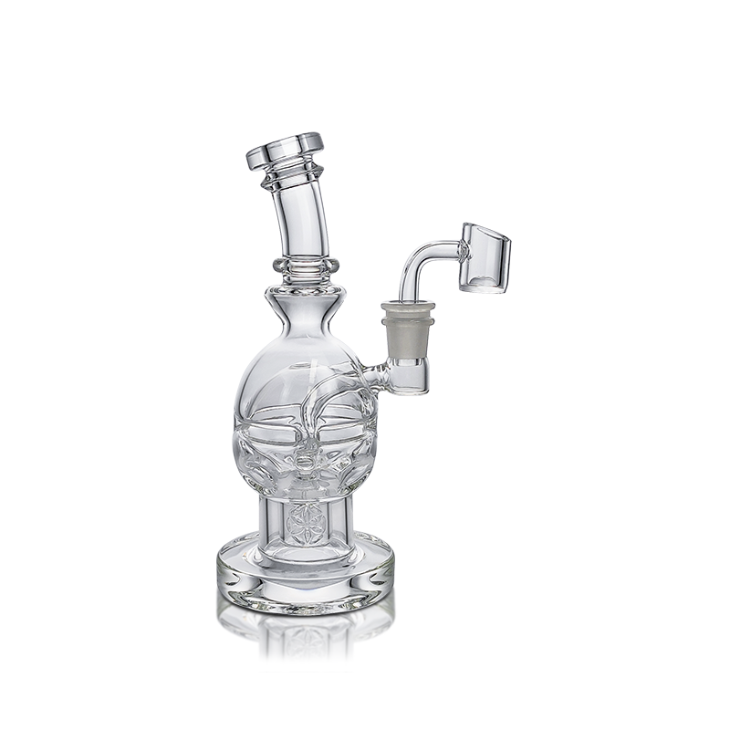 Waxmaid 7.48inches Fab Egg Glass Dab Rig glass bongs for Oil and Flower US warehouse
Waxmaid 7.48inches Fab Egg Glass Dab Rig glass bongs for Oil and Flower US warehouse