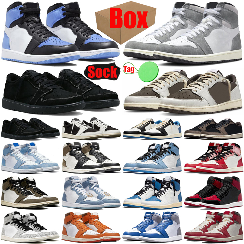With Box Jumpman 1 1s basketball shoes for mens womens shoe UNC Toe Olive Black Phantom lows University Blue Palomino Reverse Mocha Patent Bred low trainers sneakers, #35 mocha
With Box Jumpman 1 1s basketball shoes for mens womens shoe UNC Toe Olive Black Phantom lows University Blue Palomino Reverse Mocha Patent Bred low trainers sneakers, #35 mocha