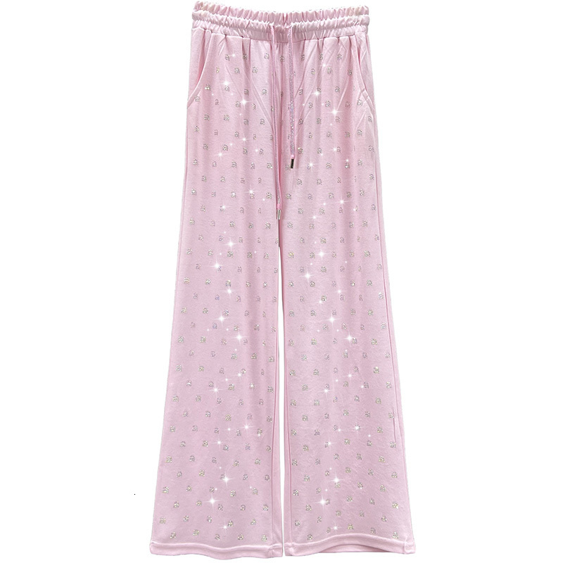 Women s Pants s Casual Wide Leg for Women 2023 Spring Summer High Waist Loose Street Trousers Female Sports 230629