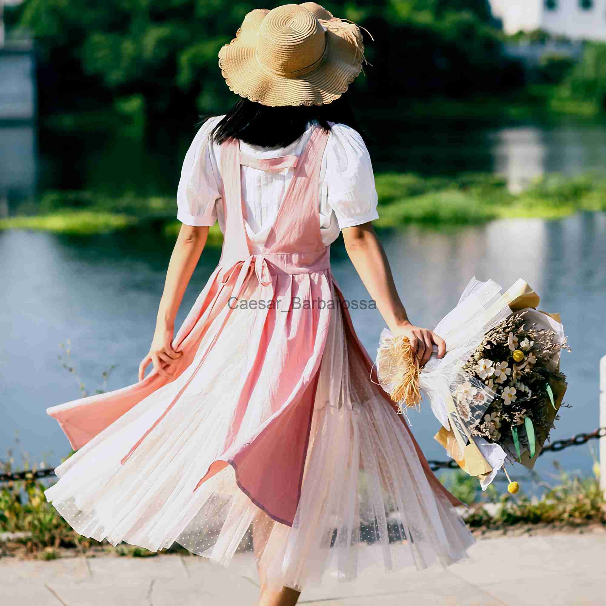Kitchen Apron Women Cotton Linen Cross Back Apron Korea Housework Baking Wrap with Pocket Florist Dress Solid Color Garden Kichen Apron x0630
Kitchen Apron Women Cotton Linen Cross Back Apron Korea Housework Baking Wrap with Pocket Florist Dress Solid Color Garden Kichen Apron x0630