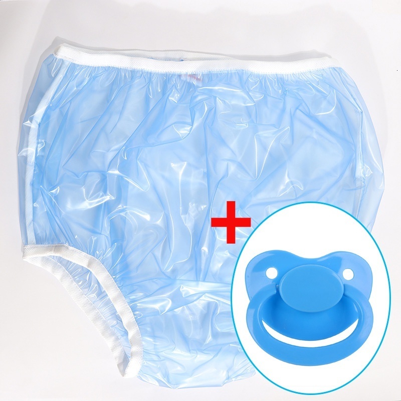 Cloth Diapers DDLG Adult Diapers pink PVC Diapers panties abdl reusable diaper adult baby pants diaper plastic pants and Adult Babies pacifie 230629