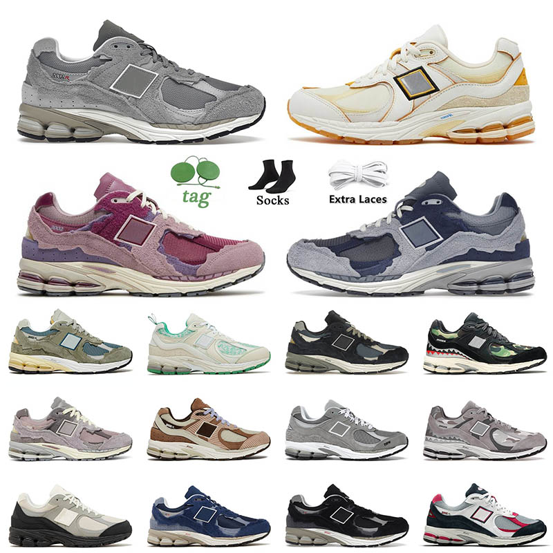 Protection Pack Grey 2002R Athleitc Running Shoes New Balances BB2002R Sail Grey Camo Brown Pouch for Men Women Sea Salt Trainers Sneakers 36-45, 20
Protection Pack Grey 2002R Athleitc Running Shoes New Balances BB2002R Sail Grey Camo Brown Pouch for Men Women Sea Salt Trainers Sneakers 36-45, 20