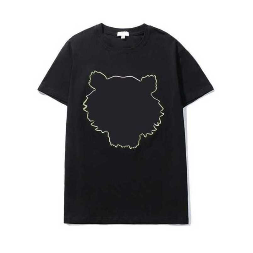Womens Designer t Shirt Kenzo Mens Tshirt Summer Streetwear Short Sleeve Tiger Head Embroidery with Letters Printing Loose Tees Trend 7k6v
Womens Designer t Shirt Kenzo Mens Tshirt Summer Streetwear Short Sleeve Tiger Head Embroidery with Letters Printing Loose Tees Trend 7k6v