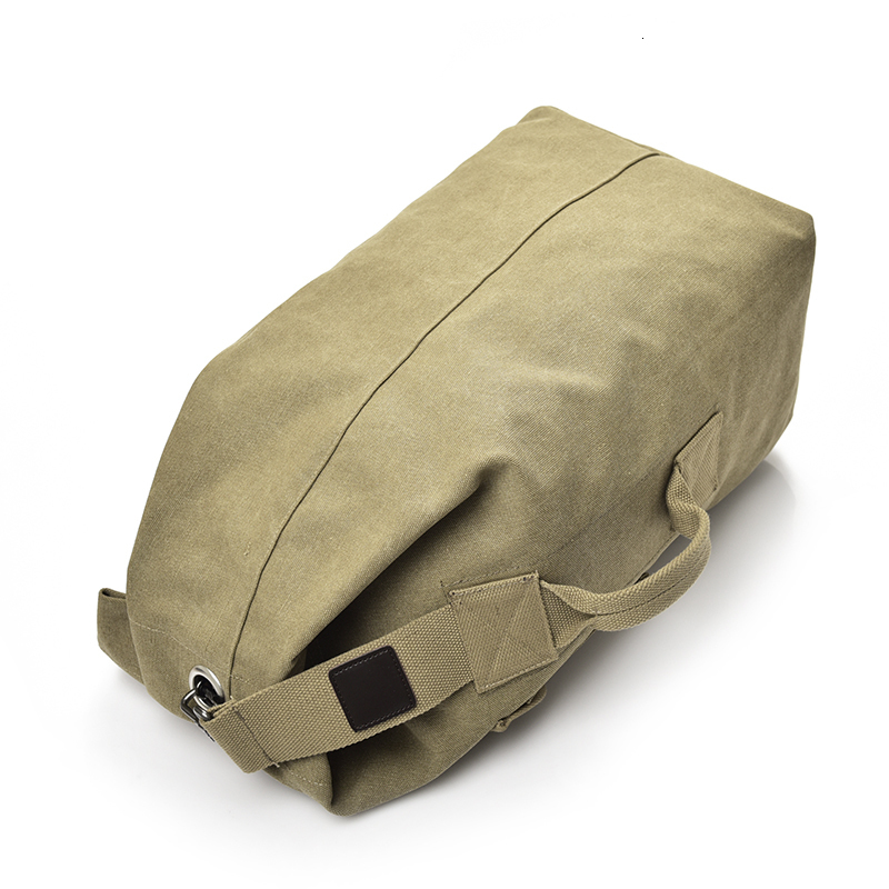 School Bags Large Capacity Backpack Male Luggage Boys Canvas Bucket Shoulder Leisure Men Backpacks for Travel 230629