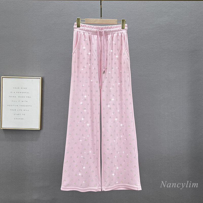 Women s Pants s Casual Wide Leg for Women 2023 Spring Summer High Waist Loose Street Trousers Female Sports 230629