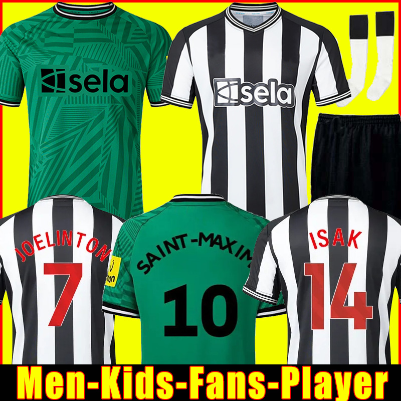 NeWCasTLeS BRUNO G. 23 24 Soccer Jerseys ISAK NUFC away UNITEDS JOELINTON 2023 2024 Football Shirt MAXIMIN Men Kids sets ALMIRON WILSON Fans players EquipmentS, 23/24 kids home
NeWCasTLeS BRUNO G. 23 24 Soccer Jerseys ISAK NUFC away UNITEDS JOELINTON 2023 2024 Football Shirt MAXIMIN Men Kids sets ALMIRON WILSON Fans players EquipmentS, 23/24 kids home