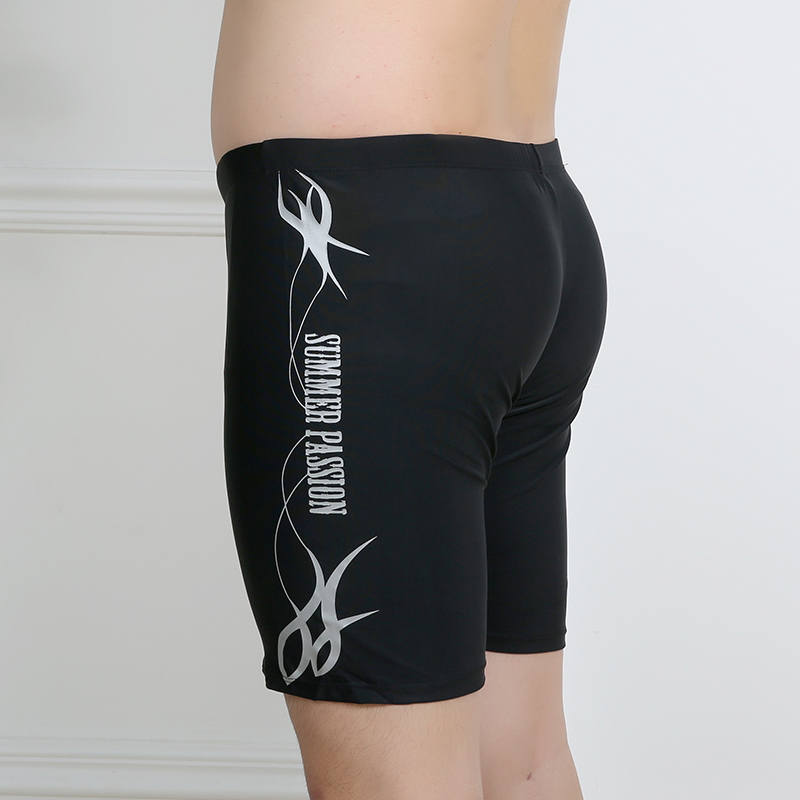 Men's Swimwear 2023 Men swimwear Plus Size Mens Swimming Trunks Sports Swim Wear 135kg Bottoms Spring Adult Shorts Printing Pants Beach 230630 Z2