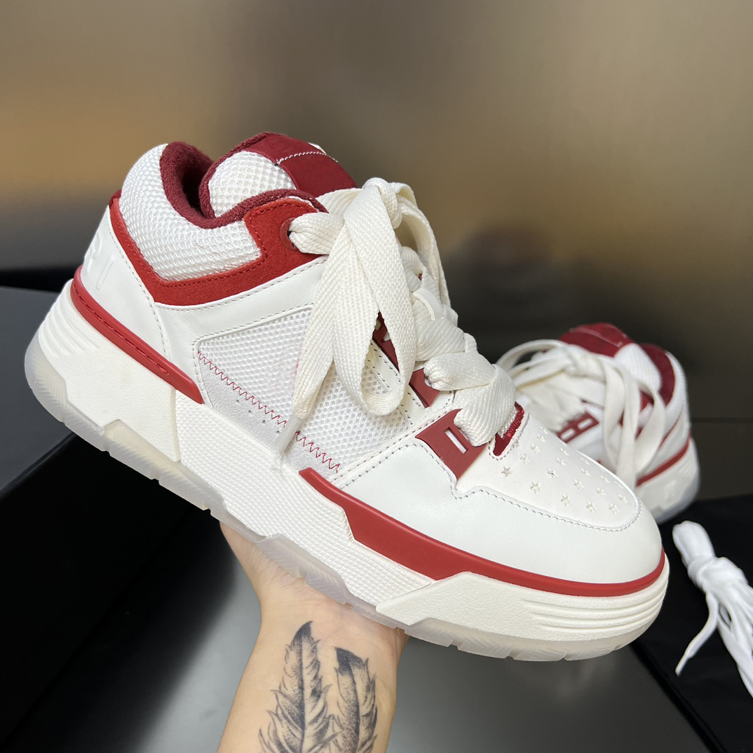Red Fashion MA-1 womens mens shoes womens sneakers amiris white amis black shoes designer trainers quality high for women men
Red Fashion MA-1 womens mens shoes womens sneakers amiris white amis black shoes designer trainers quality high for women men