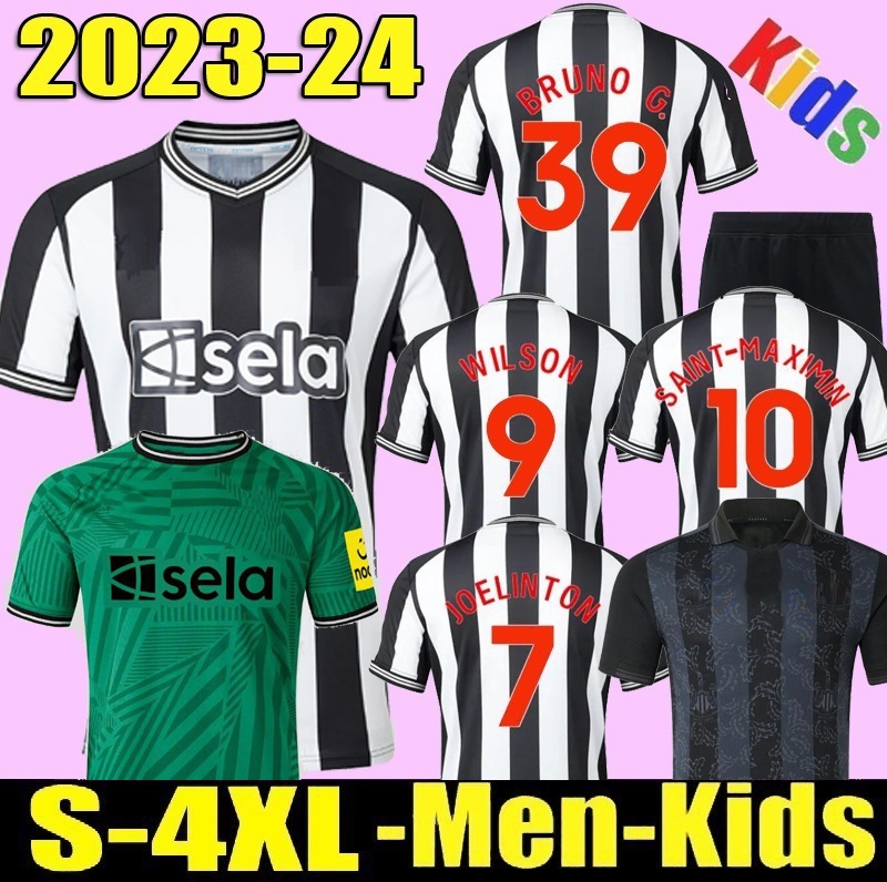 3XL 4XL 3XL 4XL 23 24 BRUNO G. soccer jerseys 2023 2024 WILSON SAINT NeWCasTLeS MAXIMIN ISAK UnITeDS Football Shirt Home Away Third Set Fan Player Version men kids Kit, Away kids
3XL 4XL 3XL 4XL 23 24 BRUNO G. soccer jerseys 2023 2024 WILSON SAINT NeWCasTLeS MAXIMIN ISAK UnITeDS Football Shirt Home Away Third Set Fan Player Version men kids Kit, Away kids
