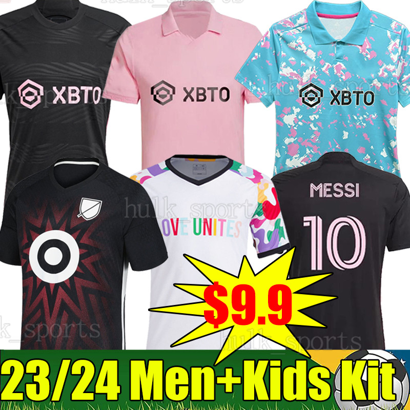 9.9 2023 2024 InTeR MiAmI Soccer Jerseys CF MESSIS Matuidi HIGUAIN CAMPANA YEDLIN BECKHAM 23/24 men kids kits football shirt uniform, 23-24 away
9.9 2023 2024 InTeR MiAmI Soccer Jerseys CF MESSIS Matuidi HIGUAIN CAMPANA YEDLIN BECKHAM 23/24 men kids kits football shirt uniform, 23-24 away