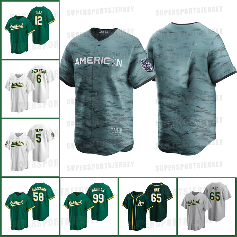 2023 All star game Athletics Baseball Jerseys Oakland Trevor May Aledmys Diaz Jace Peterson Tony Kemp Ramon Laureano Shintaro Fujinami Jesus Aguilar, Yellow cool base
2023 All star game Athletics Baseball Jerseys Oakland Trevor May Aledmys Diaz Jace Peterson Tony Kemp Ramon Laureano Shintaro Fujinami Jesus Aguilar, Yellow cool base