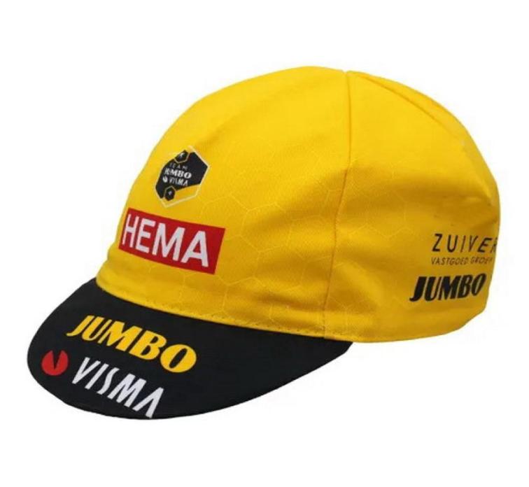 2020 JUMBO VISMA PRO TEAM cycling caps men and women bike wear Headdress cycling equipment bicycle caps9186267, Yellow
2020 JUMBO VISMA PRO TEAM cycling caps men and women bike wear Headdress cycling equipment bicycle caps9186267, Yellow
