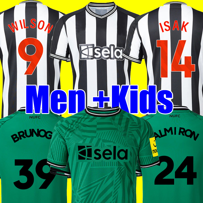 23 24 Soccer Jersey WOOD 2023 2024 BRUNO G. WILSON SHELVEY ALMIRO 2023 Away Black TRIPPIER Football ShirtS MAXIMIN Men kit Kids EquipmentS, 23-24 home kids
23 24 Soccer Jersey WOOD 2023 2024 BRUNO G. WILSON SHELVEY ALMIRO 2023 Away Black TRIPPIER Football ShirtS MAXIMIN Men kit Kids EquipmentS, 23-24 home kids