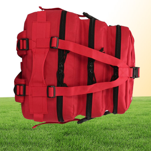 Outdoor Bags 45L Tactical Backpack Crossfit Gym Fitness Bag Man Hiking Camping Travel Rucksack Trekking Army Molle270o