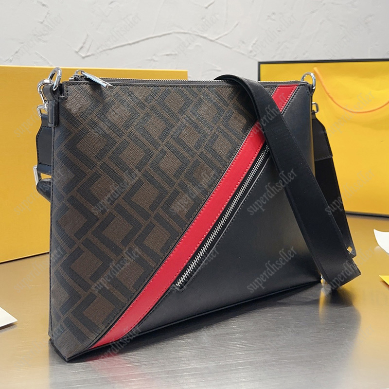 Leather Clutch Bag High Quality Handbag Luxury Designer Purse Letters Wallet Fashion Card Holder Casual Pochette Men Underarm Bags Mini Handbags Coin Phone Pouch