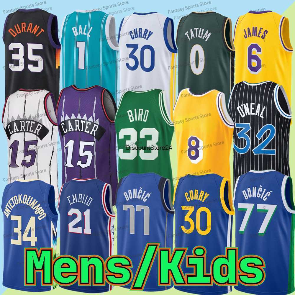 6 James Stephen 30 Curry Jersey Doncic 2023 Basketball Men Kids Jersey TATUM Giannis Embiid 32 Shaquille ONeal 33 Larry Bird 15 Vince''NBA''Basketball Jerseys, Stitched jersey
6 James Stephen 30 Curry Jersey Doncic 2023 Basketball Men Kids Jersey TATUM Giannis Embiid 32 Shaquille ONeal 33 Larry Bird 15 Vince''NBA''Basketball Jerseys, Stitched jersey